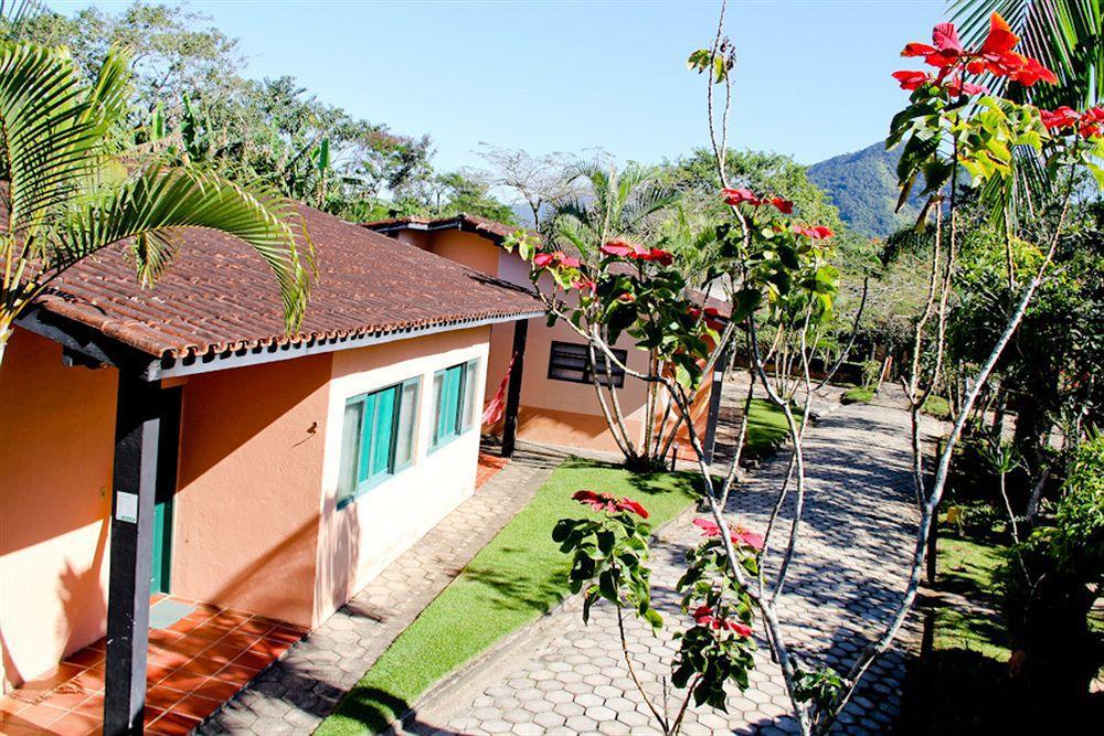 Carasol Hotel Caraguatatuba Exterior foto