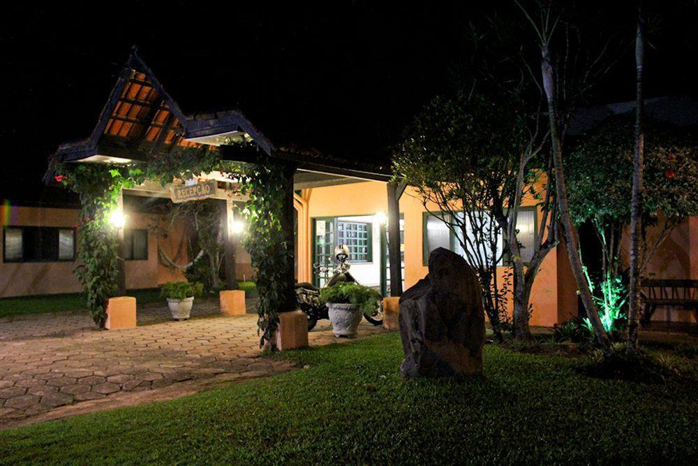 Carasol Hotel Caraguatatuba Exterior foto