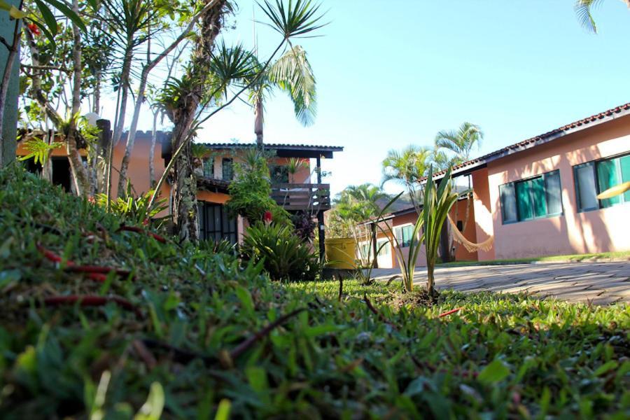 Carasol Hotel Caraguatatuba Exterior foto