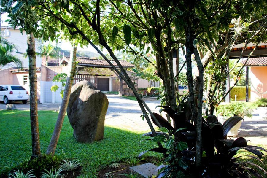 Carasol Hotel Caraguatatuba Exterior foto