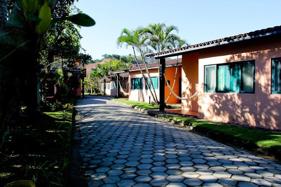 Carasol Hotel Caraguatatuba Exterior foto