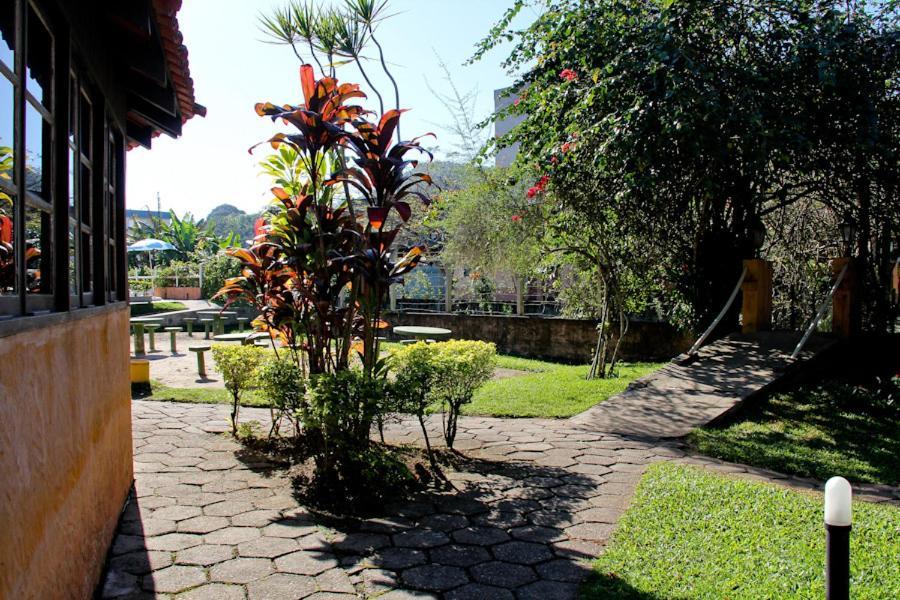 Carasol Hotel Caraguatatuba Exterior foto