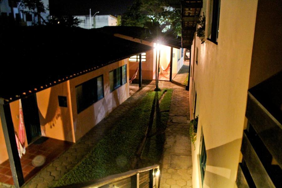 Carasol Hotel Caraguatatuba Exterior foto