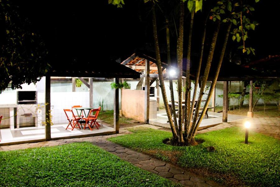 Carasol Hotel Caraguatatuba Exterior foto